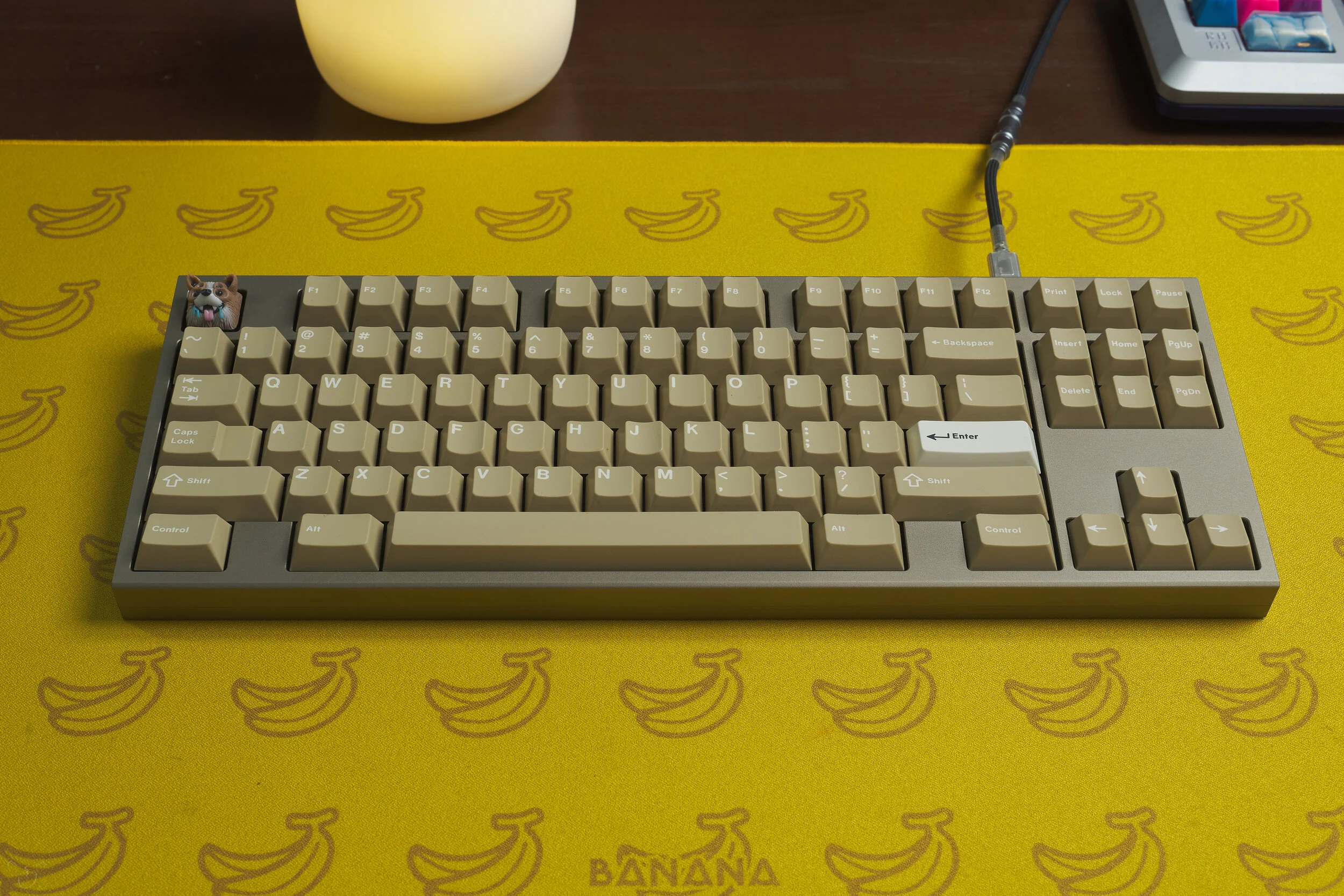 hiney tkl one + num one — Lightning Keyboards
